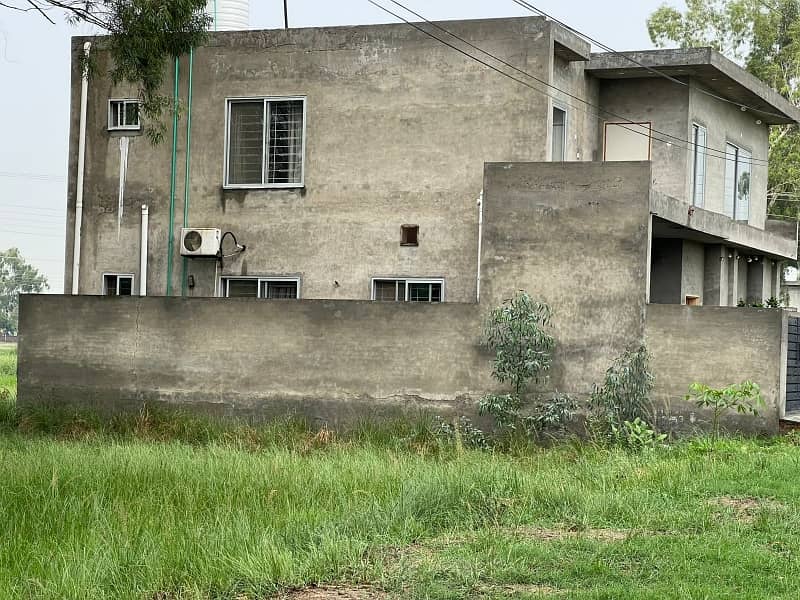 Affordable Residential Plot For sale In Govt Officers Housing Society - Block C 2