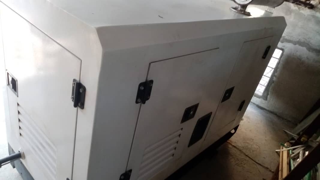 Power Generators Rental Services, Heavy Generators on Rent in Pakistan 1