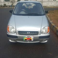 Hyundai Santro 2006