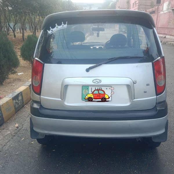 Hyundai Santro 2006 1