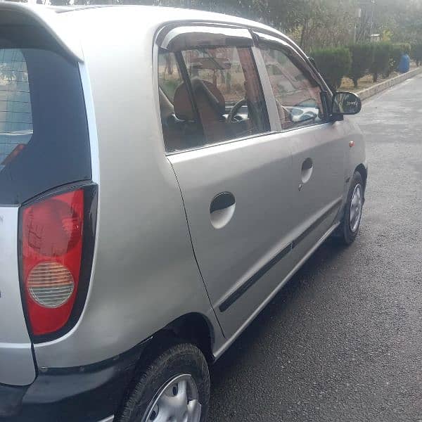 Hyundai Santro 2006 3