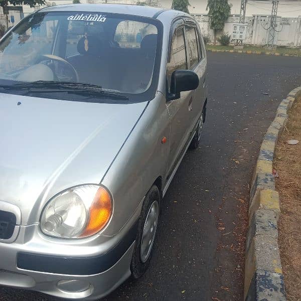 Hyundai Santro 2006 4