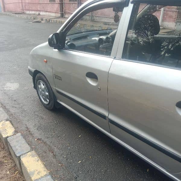 Hyundai Santro 2006 5