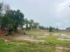 Govt Officers Housing Society - Block A Residential Plot For sale Sized 1 Kanal