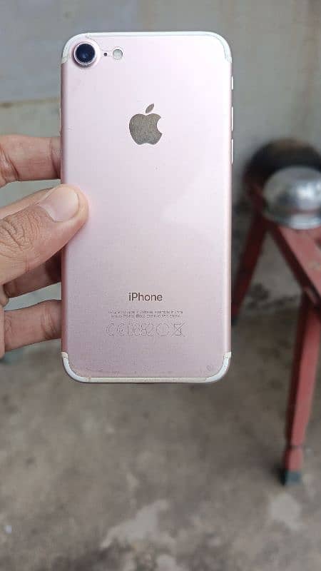 iphone 7 PTA approved 4