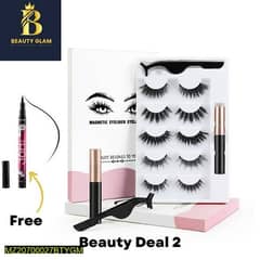 pack of 4 deal magnet lashes