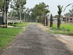 Ideal Residential Plot Is Available For sale In Lahore