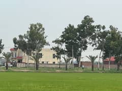 1 Kanal Residential Plot For sale In Govt Officers Housing Society - Block A Lahore