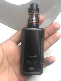 vape freemax 168volt