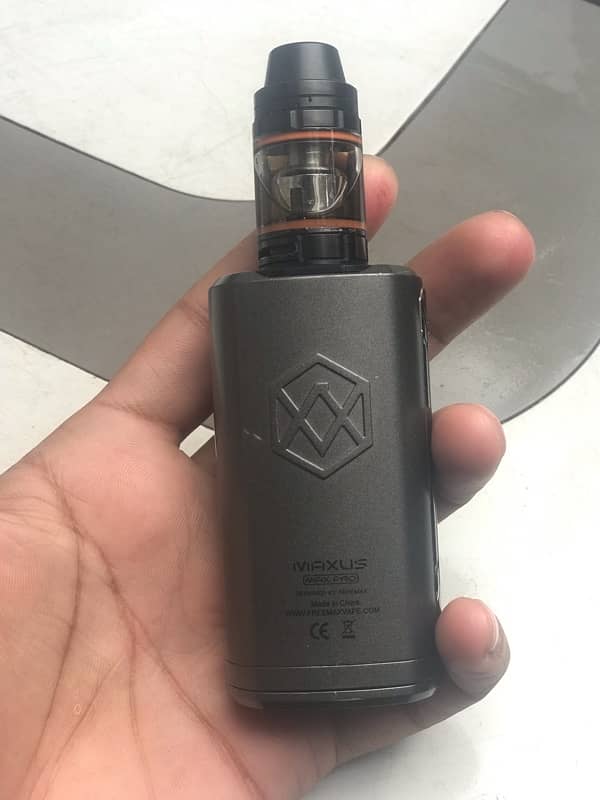 vape freemax 168volt 2