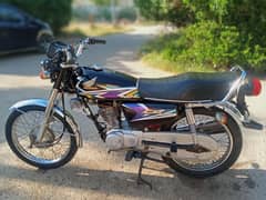 Honda CG 125 2020