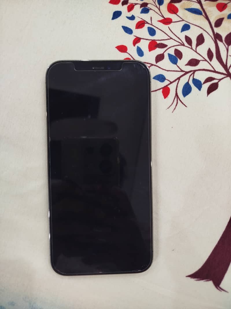 Apple iPhone 12 Pro Non - PTA 256 GB (0/3/1/7/5/0/5/9/1/5/0) 2