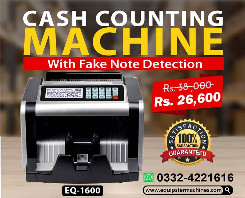 note cash counting machine with fake note detection pkr usd euro 4