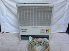 Japanese Heater / Hybrid Heater / Air purifier Heater