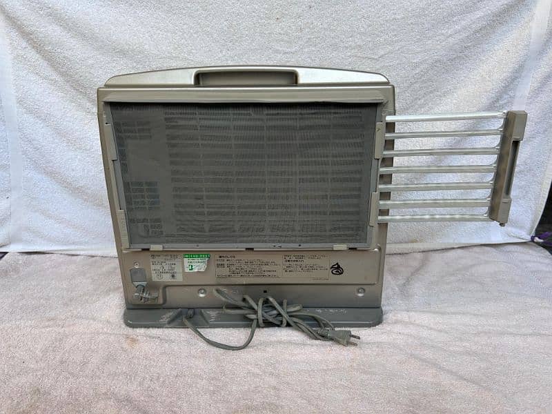 Electric Heater / Japanese Heater/ Hybrid Heater / Air purifier Heater 7