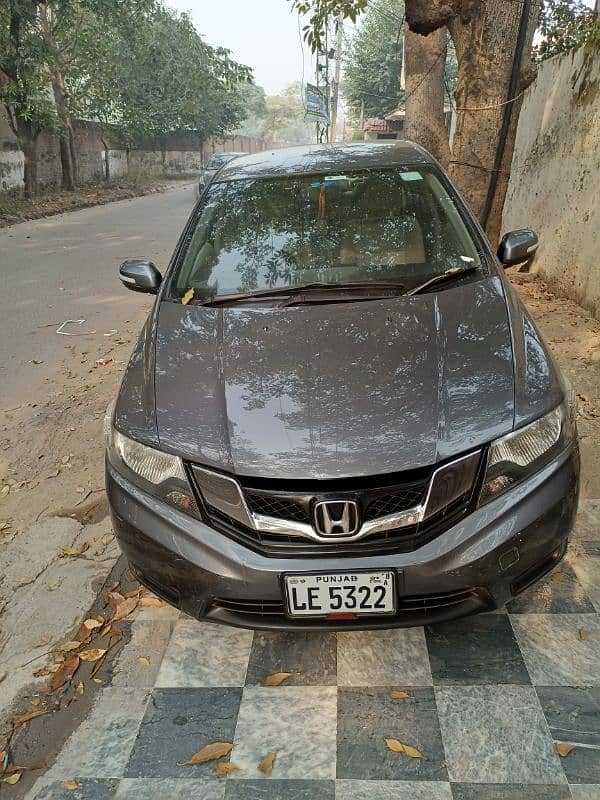 * HONDA CITY IVTEC 1.3 2018 MODEL MINT CONDITION 3