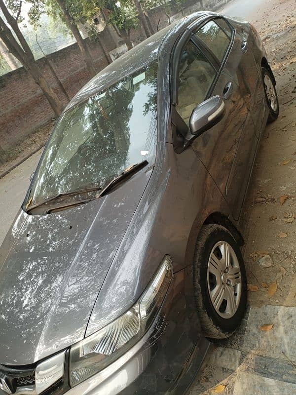 * HONDA CITY IVTEC 1.3 2018 MODEL MINT CONDITION 1