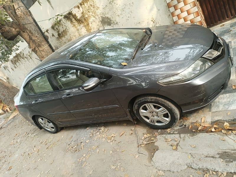 * HONDA CITY IVTEC 1.3 2018 MODEL MINT CONDITION 0