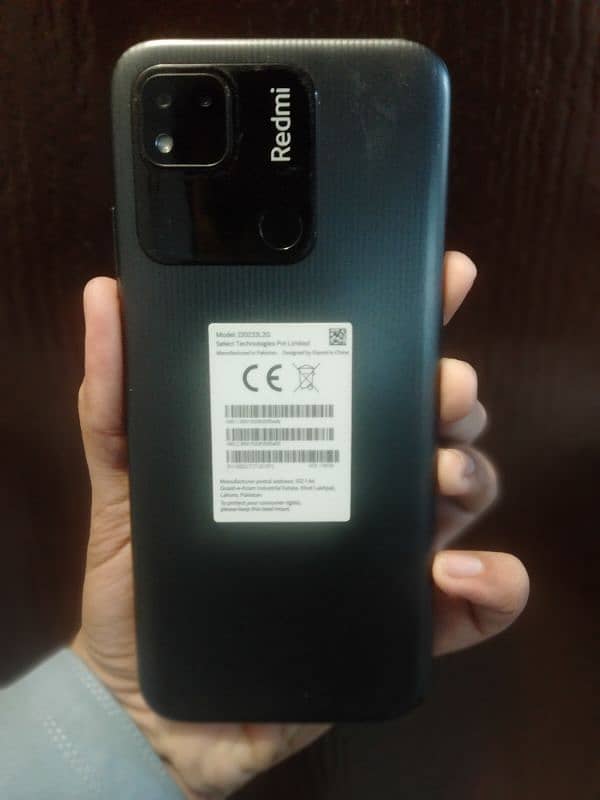 Redmi 10A Mobile for Sale (Used)  (03017169915) 1