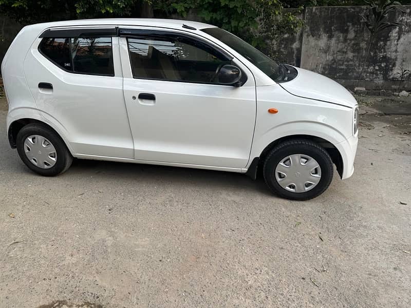 Suzuki Alto 2021 vxr 10