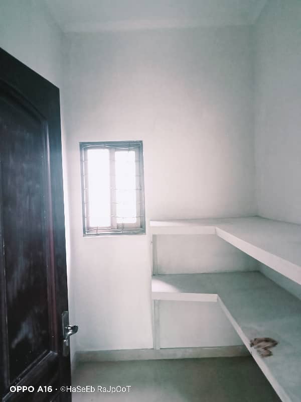 1 Kanal Upper Portion Available For Rent In Main Cantt. 4