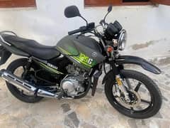 Yamaha YBZ-DX BLK 125 For Sale