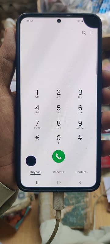 Samsung S21 plus dual Sim approved 7