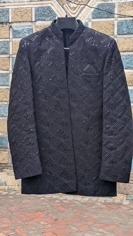 Open Prince Coat ( Large Size ) 3