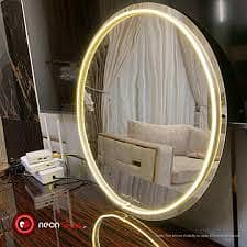 light mirror/glass/window/aluminium doors/glass door 2