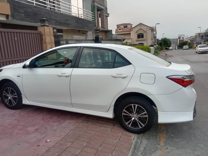 Toyota Corolla GLI 2018 2