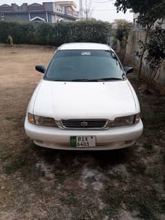 Suzuki Baleno 2002