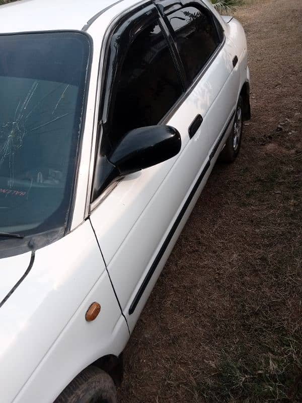 Suzuki Baleno 2002 6