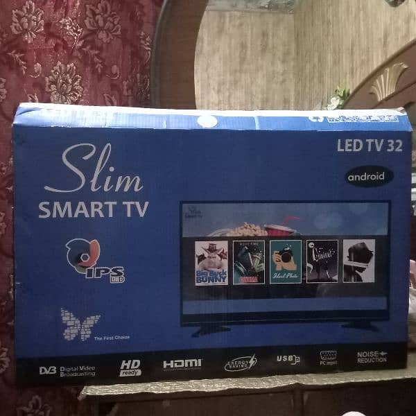 32 inch Android Smart LED For sale. . . 1