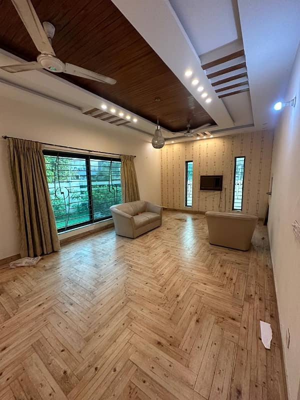 1 Kanal Lower Portion Available For Rent Hundred Percent 0