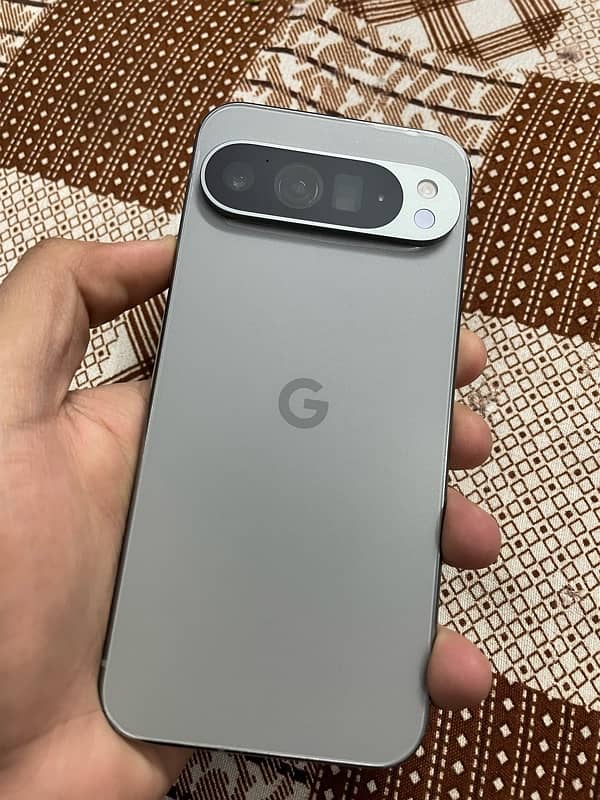 Google Pixel 9 Pro XL 2