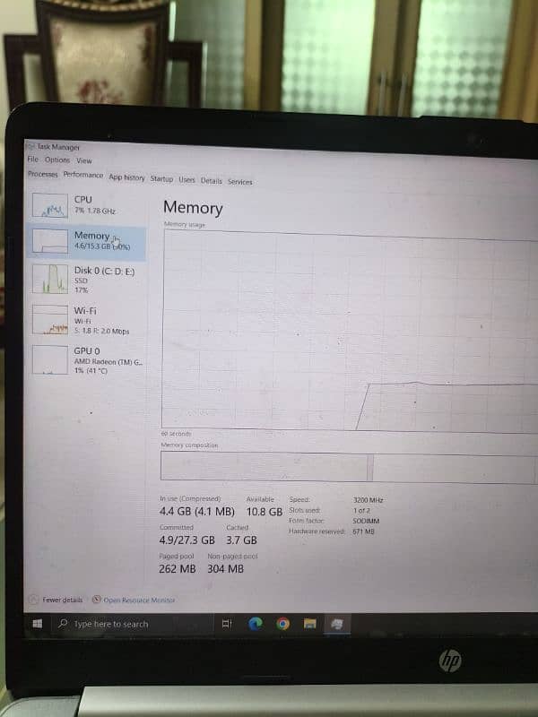 HP 15s Ryzen 5625U better than intel 12th gen C-i5 7