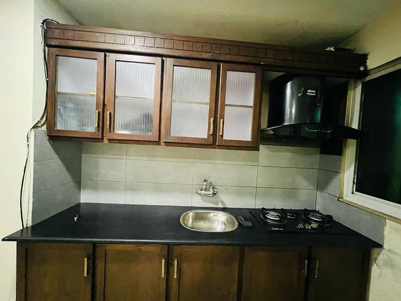 2 bed flat available for rent in civic center phase 4 bahria town Rawalpindi 5