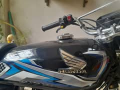 Honda CG 125 2025 model for sale