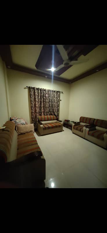 3 Bed Lounge for Sale in Karachi University Society scheme 33 5