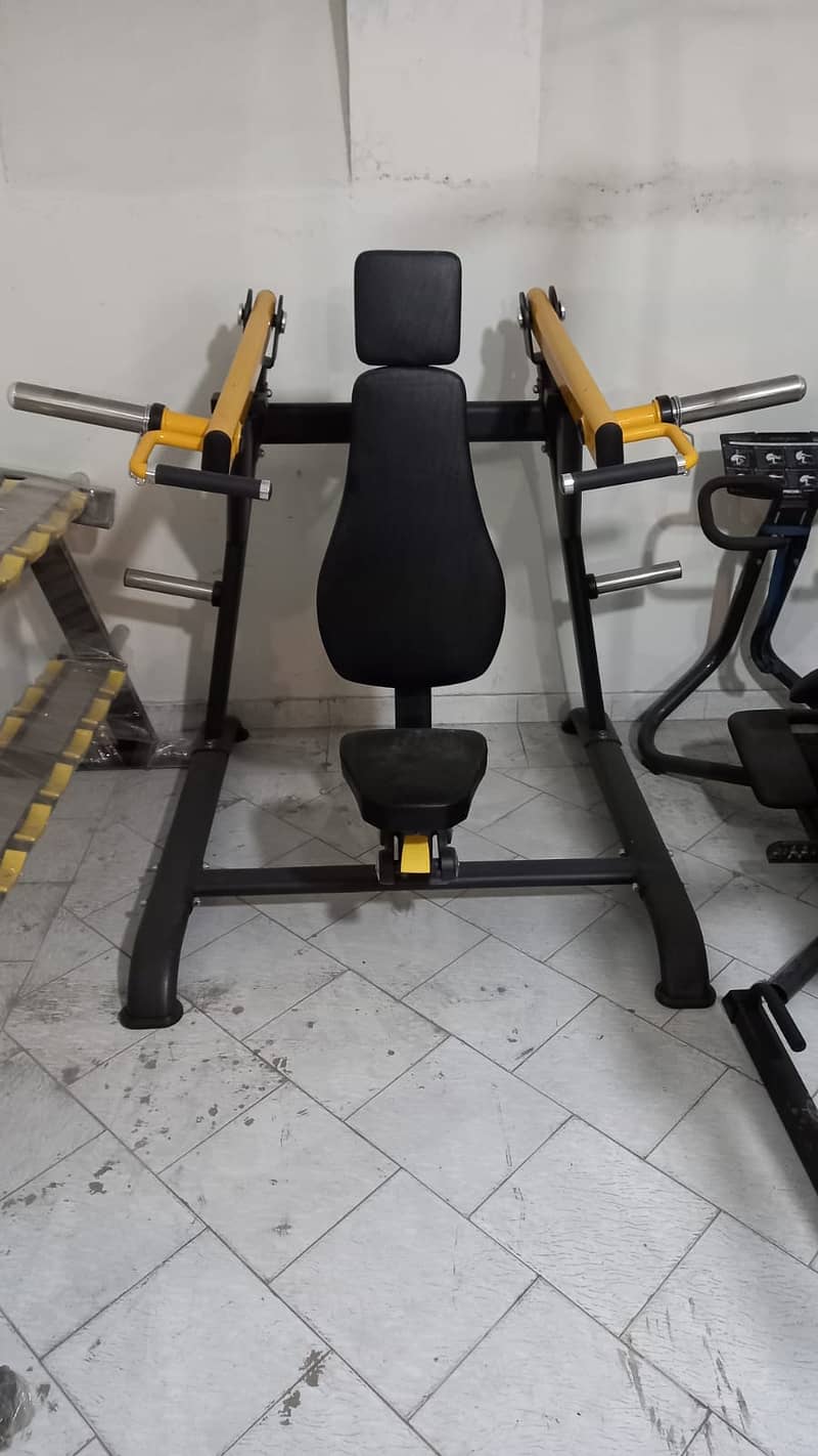 Commercial Full Gym Setup Strength & Cardio For Sale (ASIA FITNESS) 3