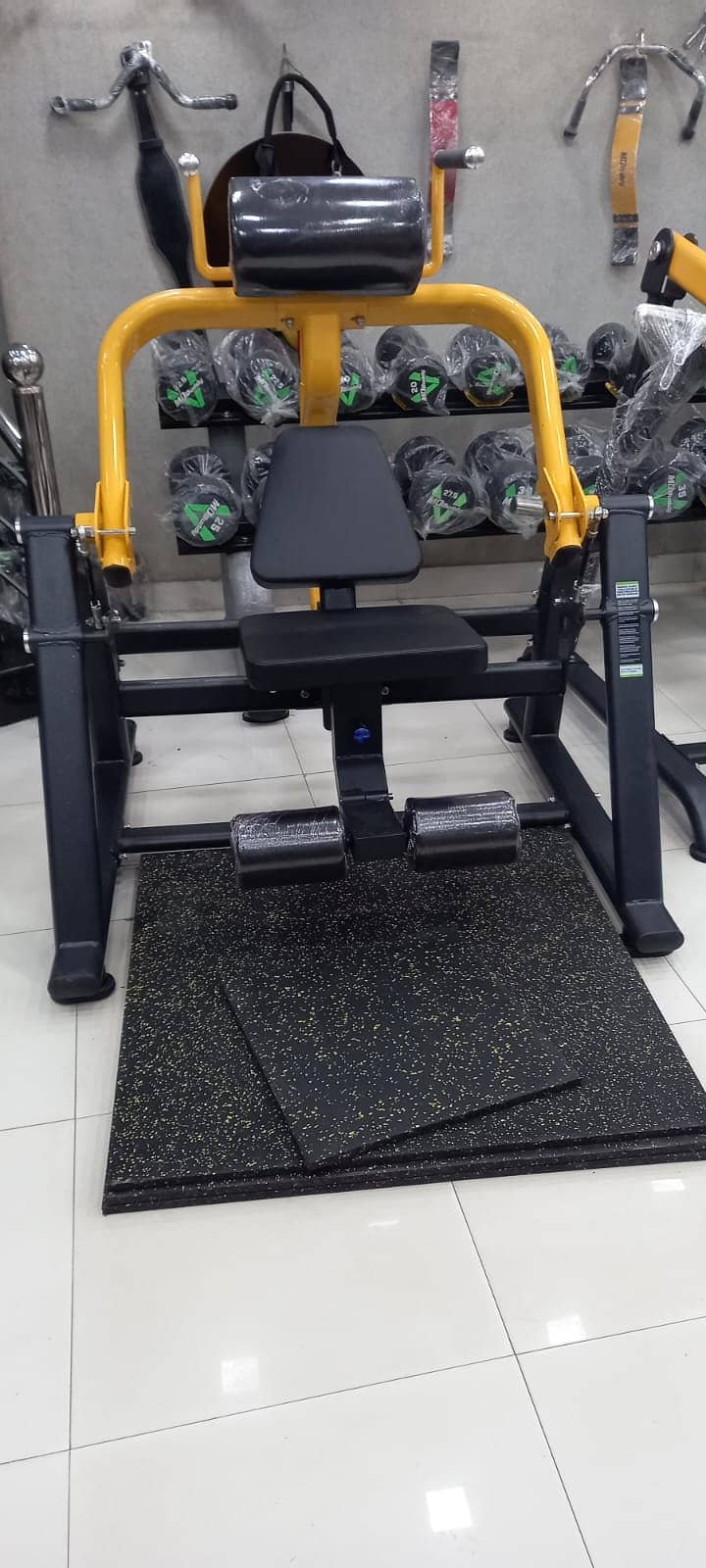 Commercial Full Gym Setup Strength & Cardio For Sale (ASIA FITNESS) 8