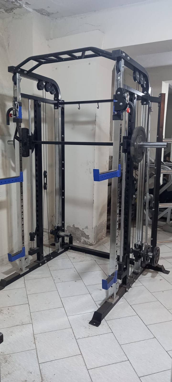 Commercial Full Gym Setup Strength & Cardio For Sale (ASIA FITNESS) 11