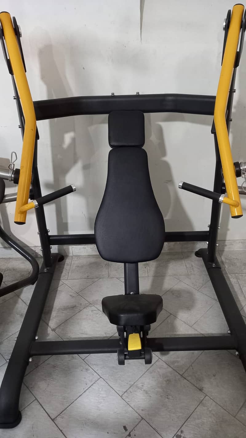 Commercial Full Gym Setup Strength & Cardio For Sale (ASIA FITNESS) 12