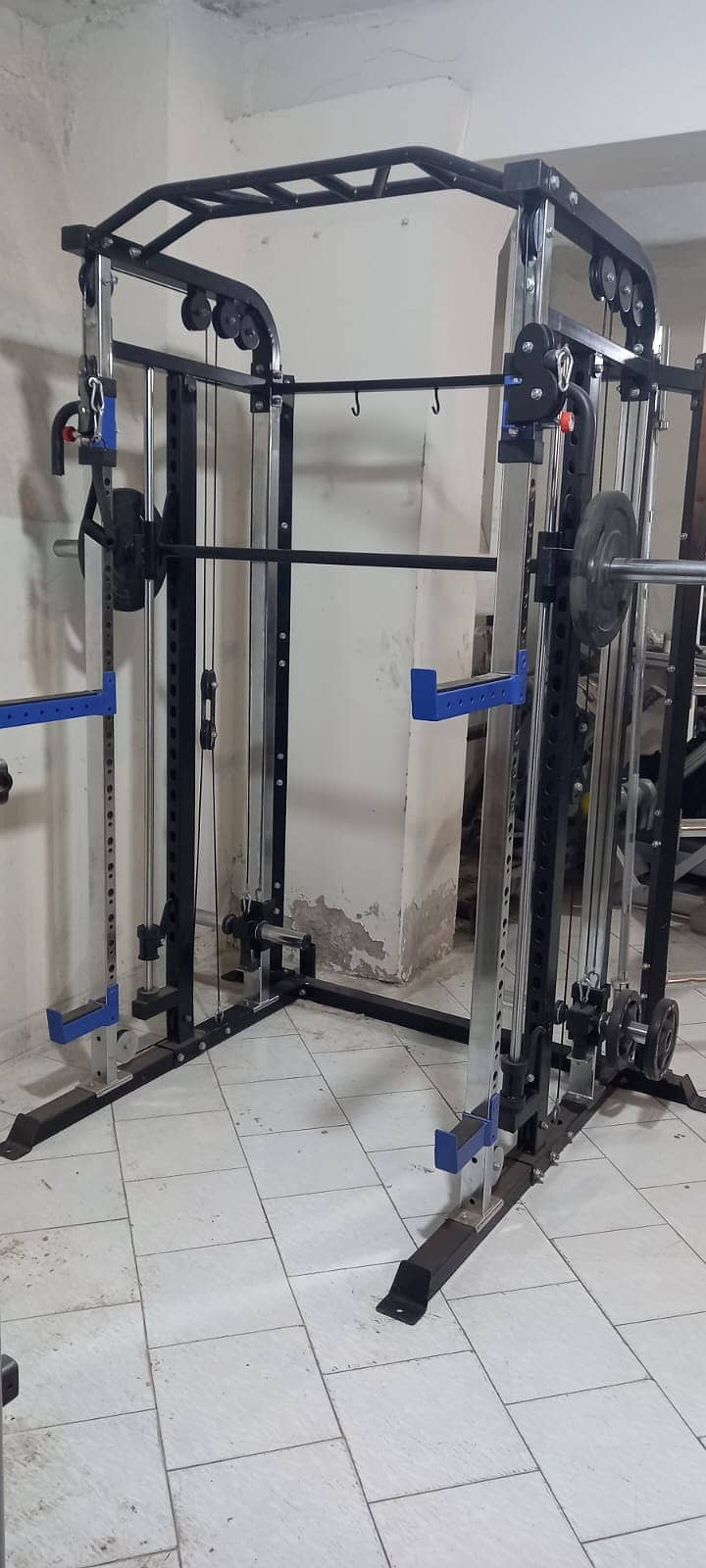 Commercial Full Gym Setup Strength & Cardio For Sale (ASIA FITNESS) 13