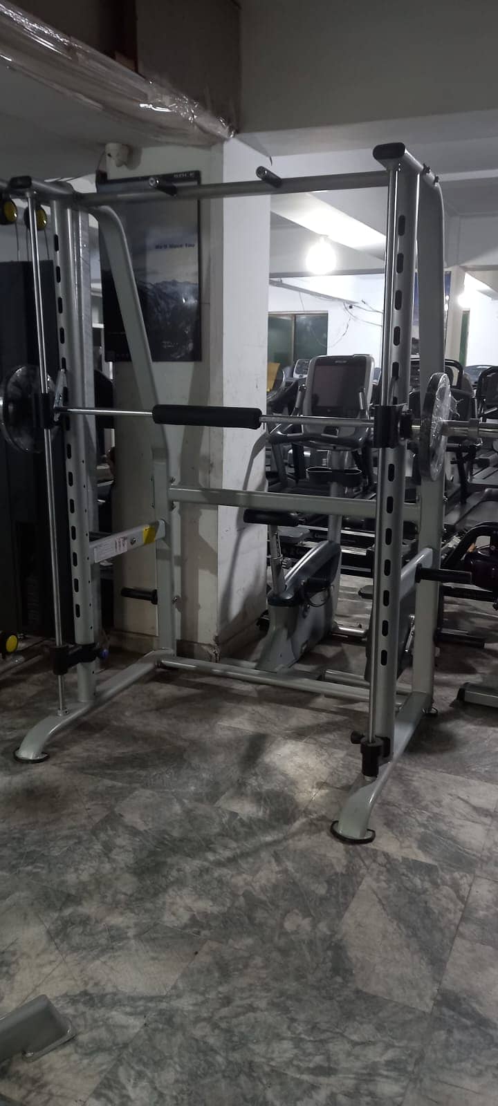 Commercial Full Gym Setup Strength & Cardio For Sale (ASIA FITNESS) 15