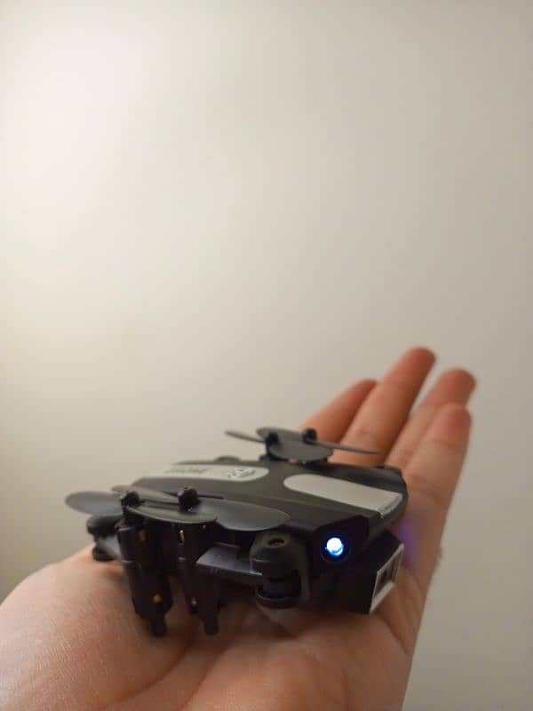 Mini Pocket drone 2.4GHz with camera 1080P 0