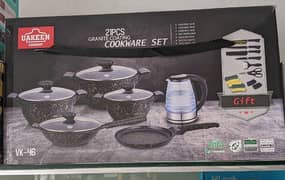 kitchen Granite cookware set