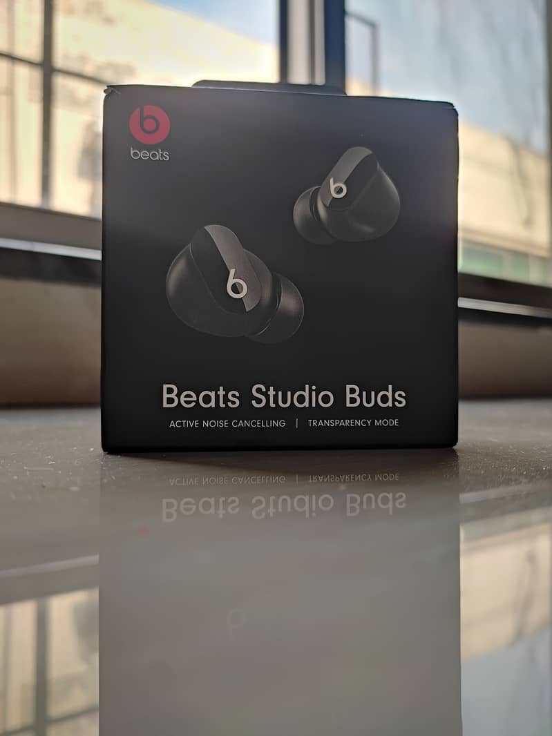 Beats Studio Beats (Not opened) 0