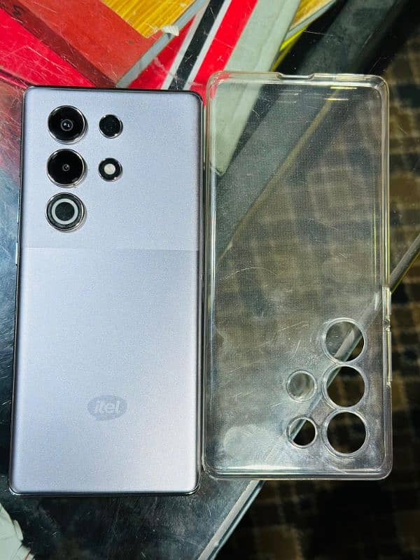 itel s25 ultra brand new 8