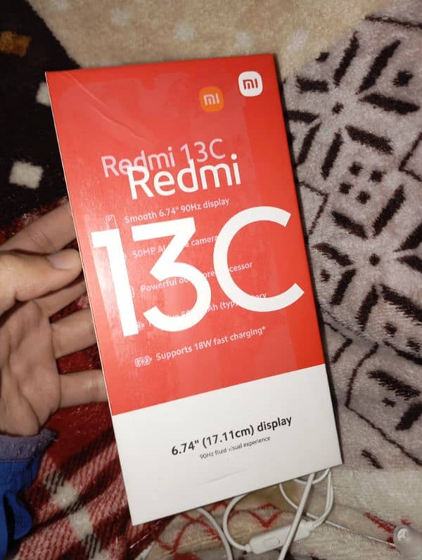 Redmi 13C – The Perfect Smartphone for Seniors & Kids! 10